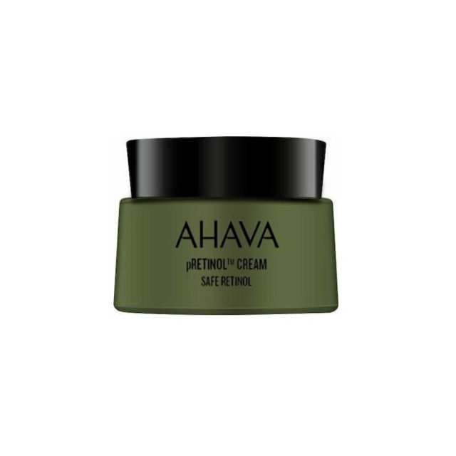 Ahava pRetinol Safe Retinol Firming & Anti-Wrinkle Cream 50ml (Αντιρυτιδική Κρέμα Προσώπου)