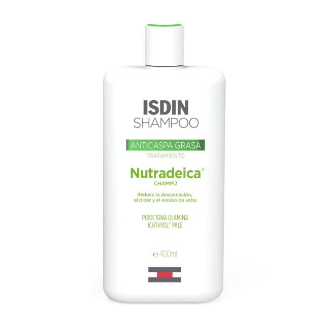 Isdin Nutradeica Oily Dandruff Shampoo 200ml