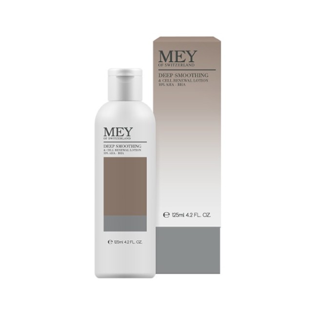 Mey Deep Smoothing Lotion (Απολεπιστικό Διάλυμα) 125ml