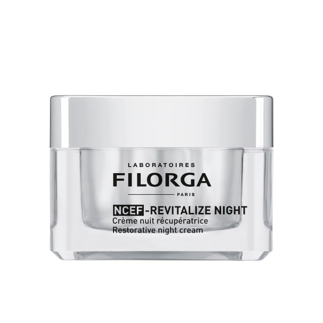 Filorga NCEF Revitalize Night Cream 50ml (Επανορθωτική Κρέμα Νυκτός)