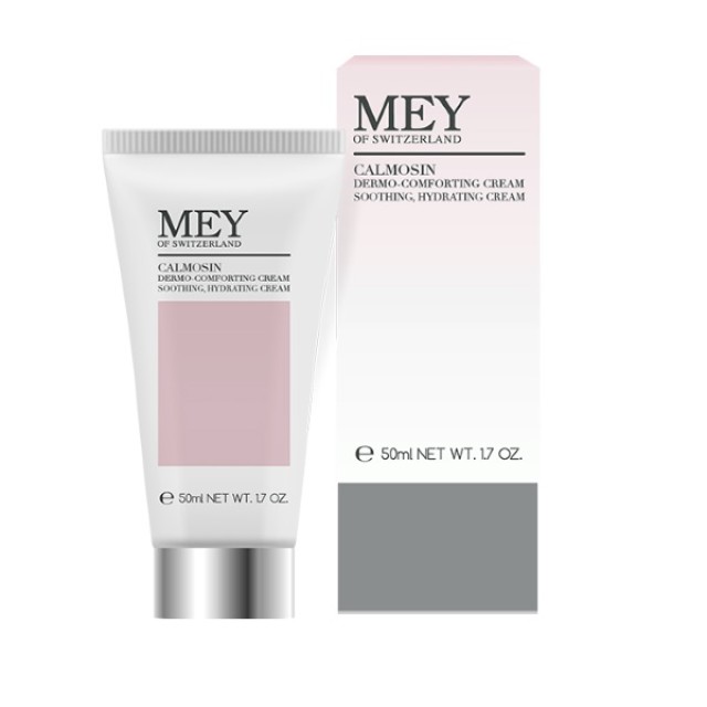 Mey Calmosin Dermo-Comforting Treatment 50ml (Καταπραϋντική, Ενυδατική & Επανορθωτική Κρέμα για Ευαίσθητη Επιδερμίδα)