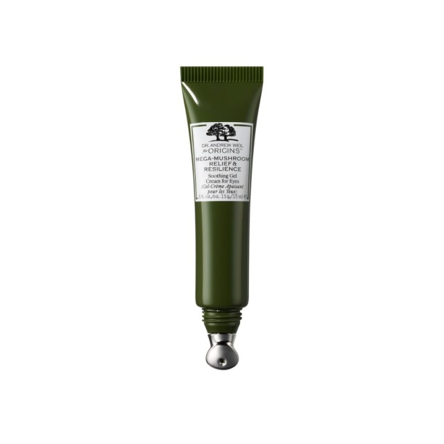 Origins Dr. Andrew Weil for Origins Mega Mushroom Relief & Resilience Soothing Gel Cream for Eyes 15ml 