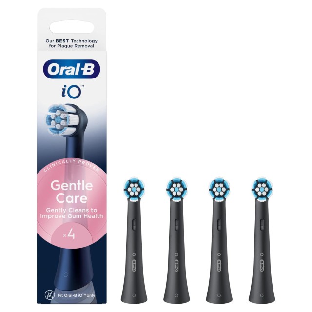 Oral-B iO Gentle Care 4pcs