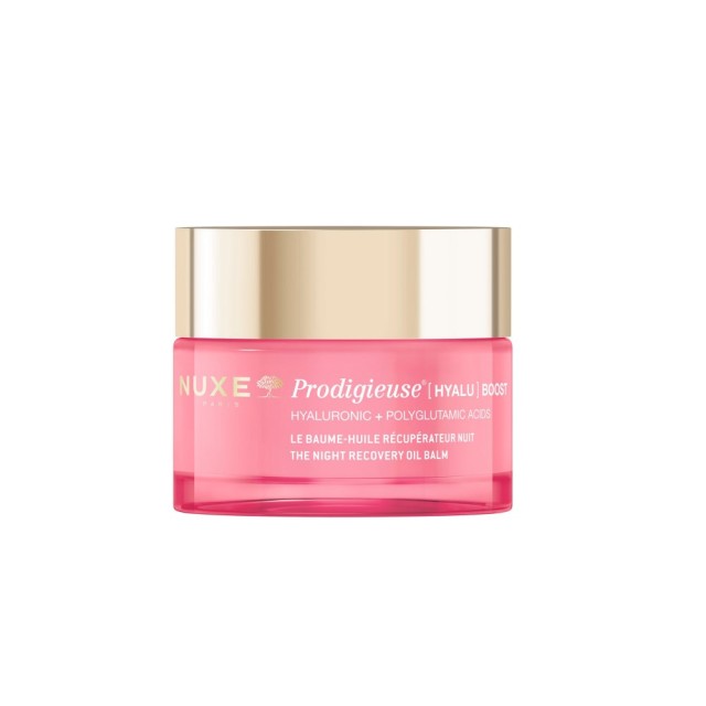 Nuxe Prodigieuse Hyalu Boost The Night Recovery Oil Balm 50ml