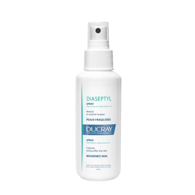 Ducray Diaseptyl Spray 125ml