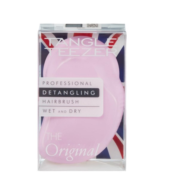 Tangle Teezer The Original Hairbrush Wet & Dry Pink/Pastel