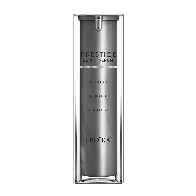 Froika Prestige Elixir Serum 30ml (Υπερεμπλουτισμένος Ορός Προσώπου για Βαθιά Ενυδάτωση & Ενισχυμένη Αντιγηραντική Δράση)
