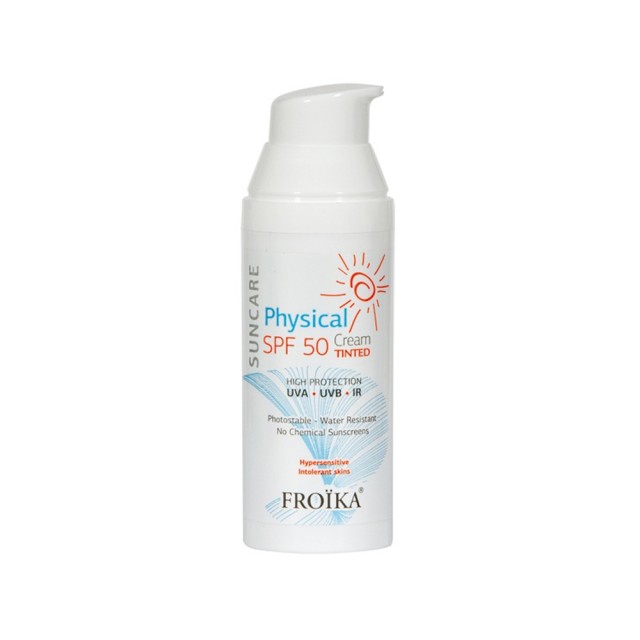 Froika Physical Antiactinic SPF50 60ml (Αντηλιακή Κρέμα για Βρέφη & Παιδιά)