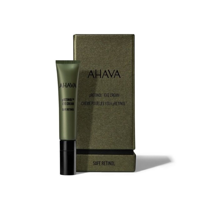 Ahava pRetinol Safe Retinol Firming & Anti-Wrinkle Eye Cream 15ml (Αντιρυτιδική Κρέμα Ματιών)