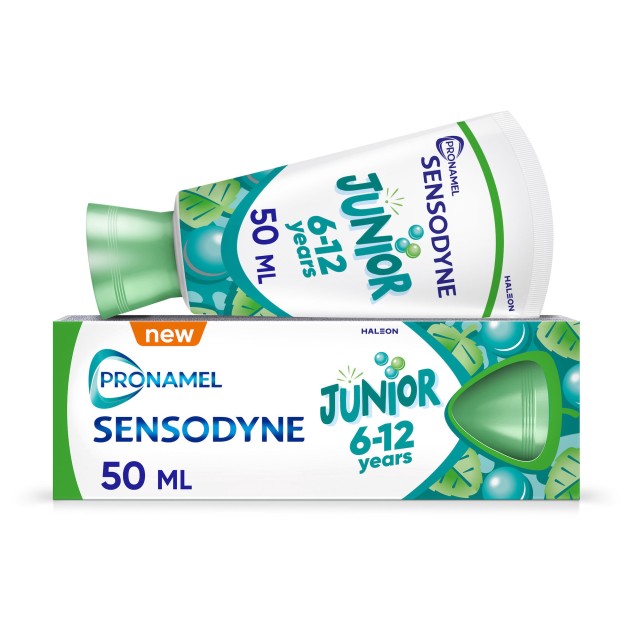 Sensodyne Junior 6-12 Years 50ml