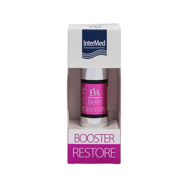 Eva Belle Restore Booster 15ml (Ορός που Βελτιώνει την Όψη της επιδερμίδας & Χαρίζει Ομοιόμορφο Τόνο) 