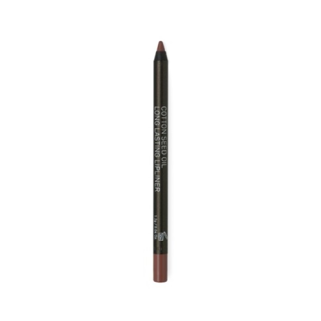 Korres Long Lasting Lipliner με Έλαιο από Βαμβάκι Νο02 Neutral Dark