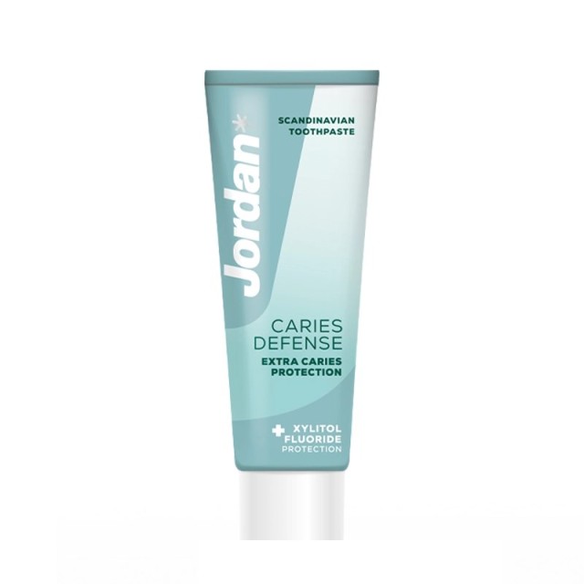 Jordan Toothpaste Stay Fresh Caries Defense 75ml