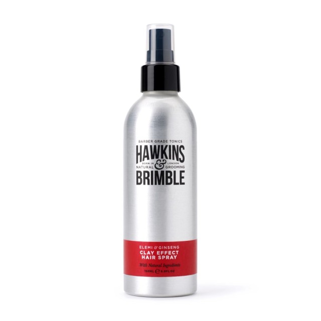 Hawkins & Brimble Clay Effect Hair Spray 150ml (Ανδρικό Σπρέι Μαλλιών)