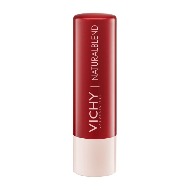 Vichy NaturalBlend Tinted Lip Balm Red 4.5gr 
