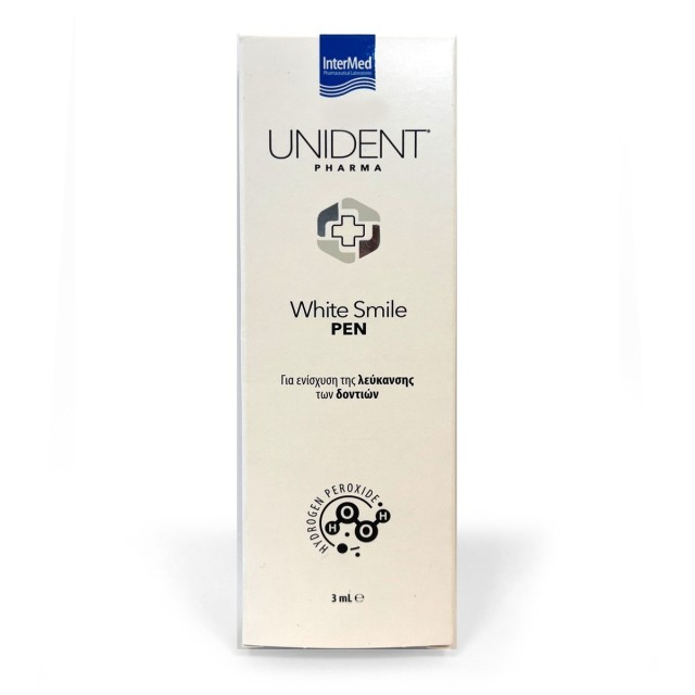Unident Pharma White Smile Pen 3ml