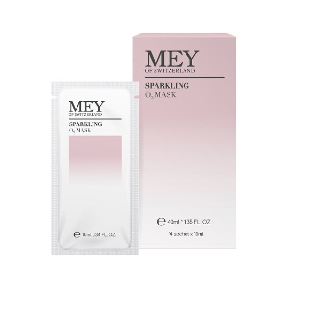 Mey Sparkling O2 Mask 40ml (Αναζωογονητική Μάσκα Προσώπου)  