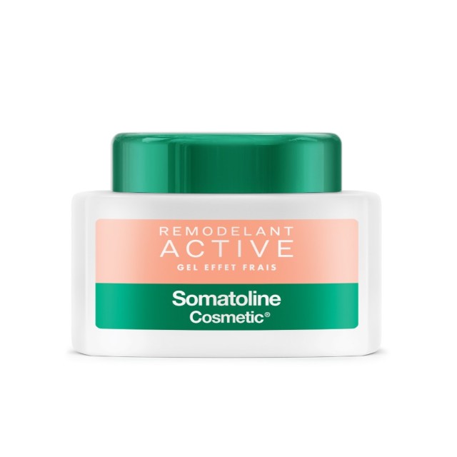 Somatoline Cosmetic Active Fresh Effect Gel 250ml (Καθημερινή Αγωγή Σμίλευσης)