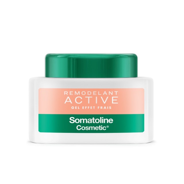 Somatoline Cosmetic Active Fresh Effect Gel 250ml