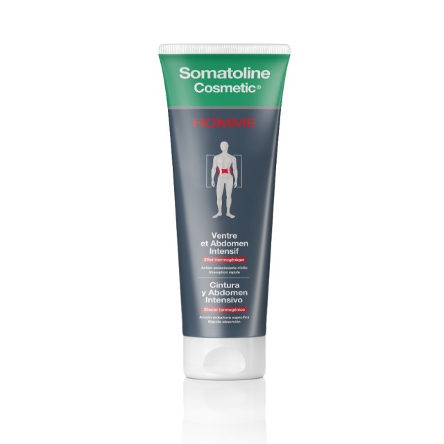 Somatoline Cosmetic Man Belly Treatment 250ml (Ανδρική Αγωγή Αδυνατίσματος για την Περιοχή της Κοιλι