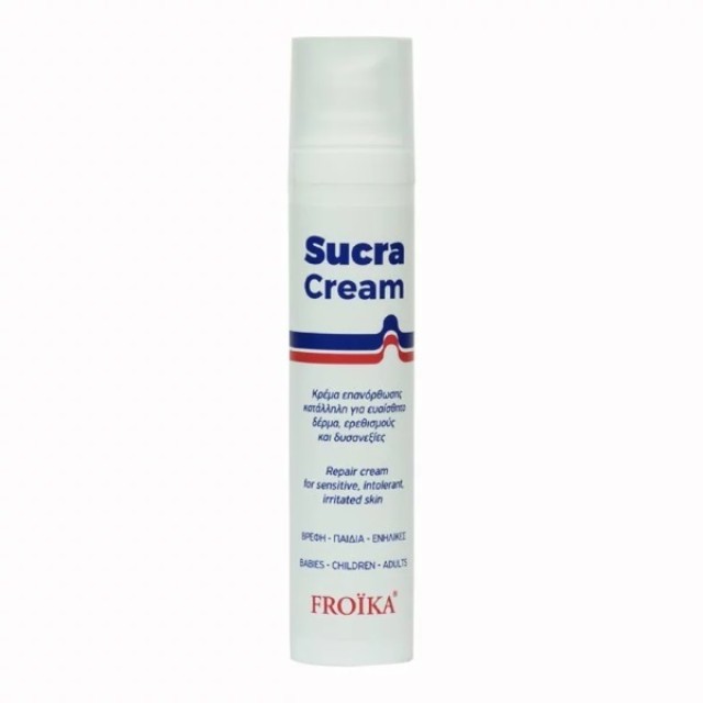 Froika Sucra Cream 50ml (Κρέμα Επανόρθωσης)