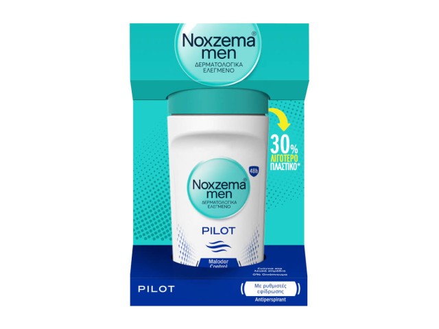 Noxzema Deodorant Roll-On Pilot 50ml