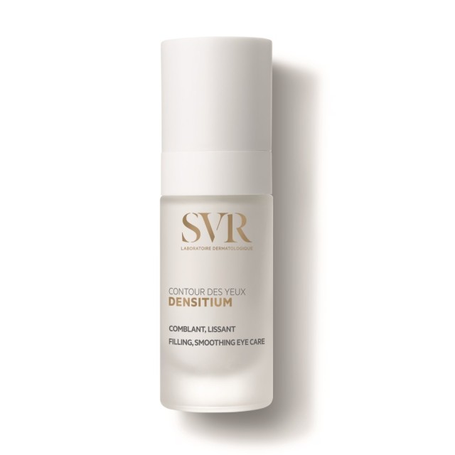 SVR Densitium Eye Cream 15ml (Αντιγηραντική & Επανορθωτική Κρέμα Ματιών)
