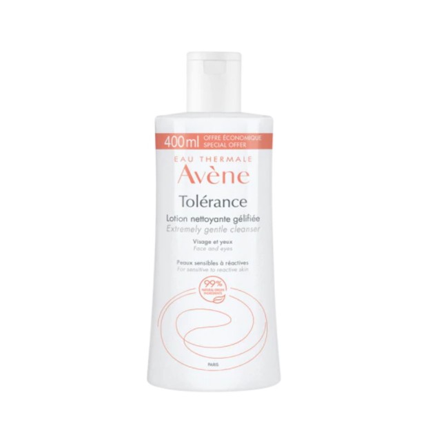 Avene Tolerance Extremely Gentle Cleanser Lotion 400ml