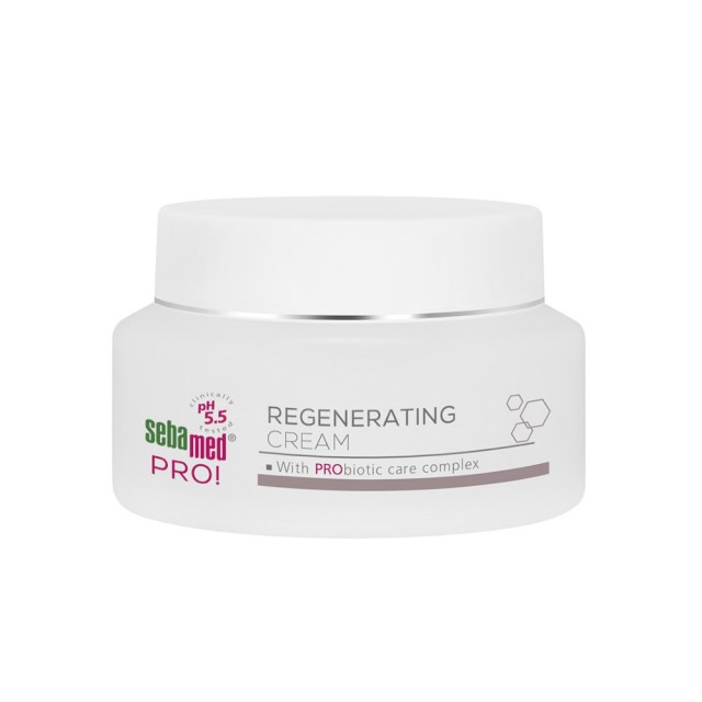 Sebamed Pro Regenerating Cream 50ml (24ωρη Αντιρυτιδική Αναγεννητική Κρέμα Προσώπου)