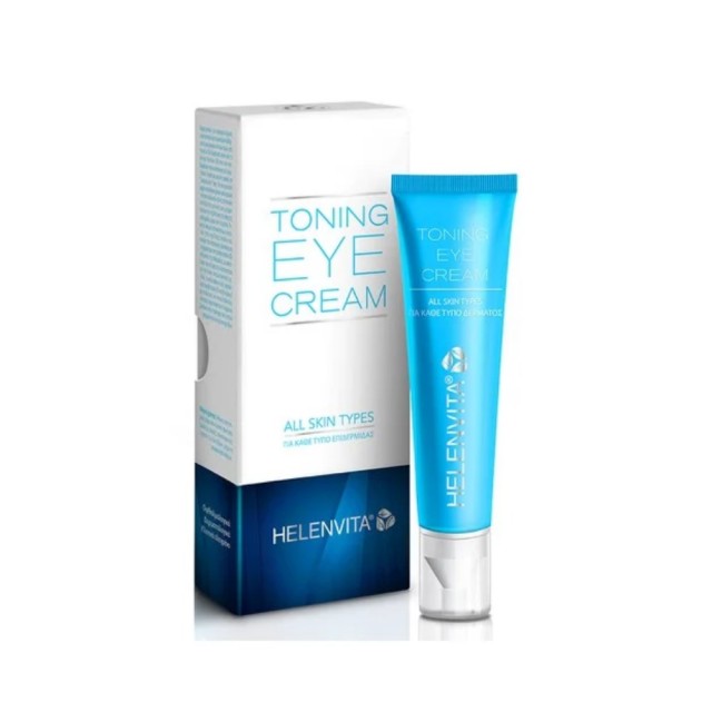 Helenvita Hydration Tonic Eye Cream 15ml (Ενυδατική Κρέμα Ματιών)