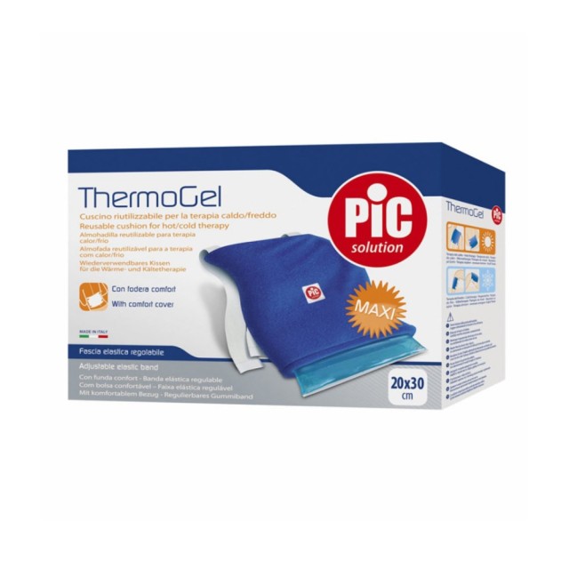 Pic Comfort Thermogel 20x30cm (Μαξιλαράκι Πολλών Χρήσεων για Κρυοθεραπεία & Θερμοθεραπεία)