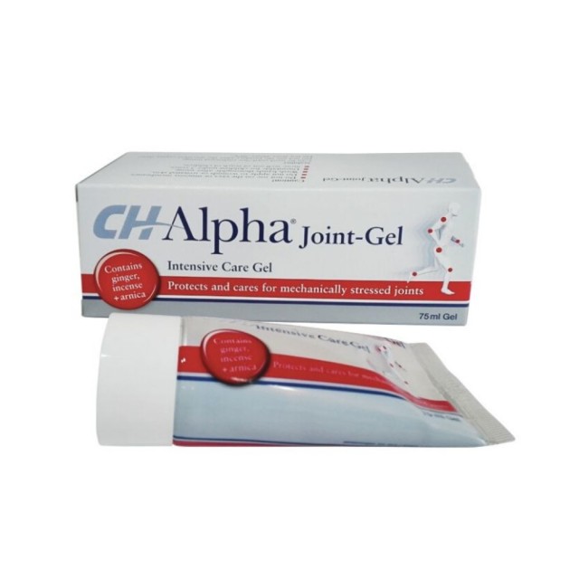 VivaPharm CH Alpha Joint Gel 75ml (Τζελ για τον Πόνο των Αρθρώσεων) 