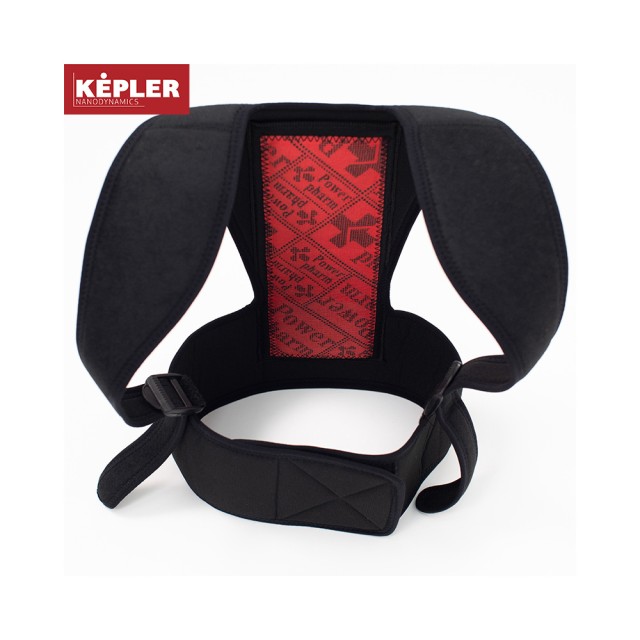 Powerpharm Kepler Posture Corrector XL (Ορθοπεδικός Νάρθηκας Κύφωσης Extra Large)