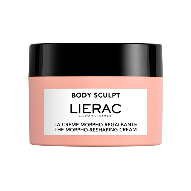 Lierac Body Sculpt the Morpho Reshaping Cream 200ml (Κρέμα Μορφο-Σμίλευσης Σώματος)