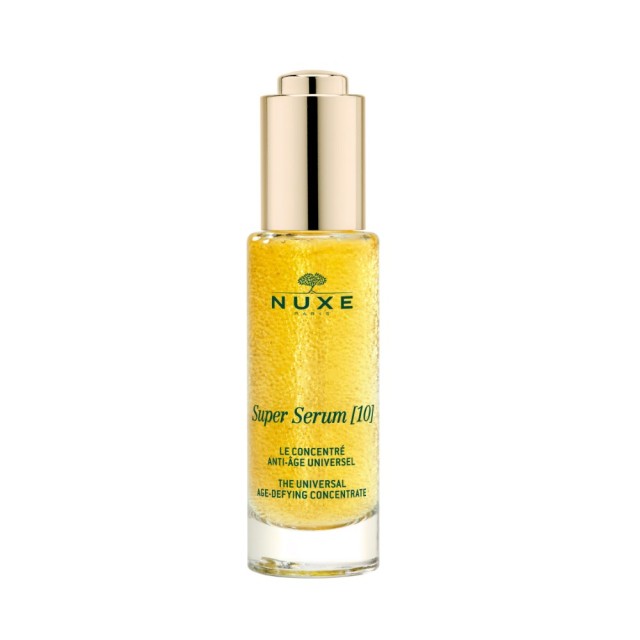 Nuxe Super Serum [10] 30ml (Το Απόλυτο Συμπύκνωμα Αντιγήρανσης)