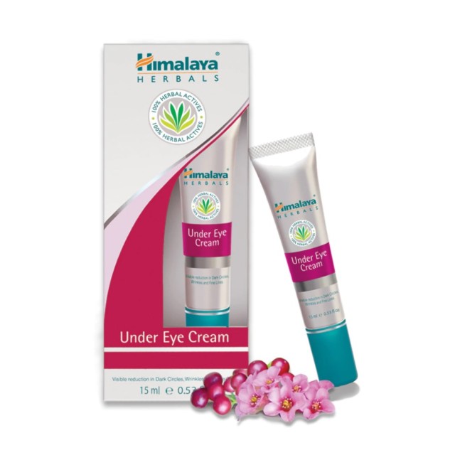 Himalaya Under Eye Cream 15ml (Αντιρυτιδική Κρέμα Ματιών)