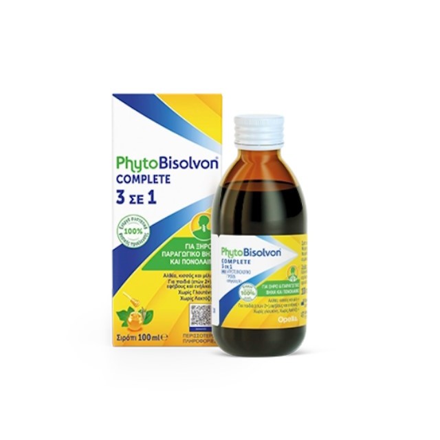 PhytoBisolvon Complete 3in1 100ml