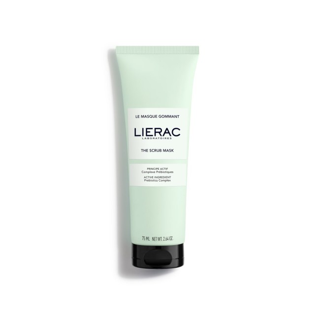 Lierac The Scrub Mask 75ml (Μάσκα Απολέπισης Προσώπου)