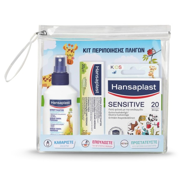 Hansaplast Junior Kit