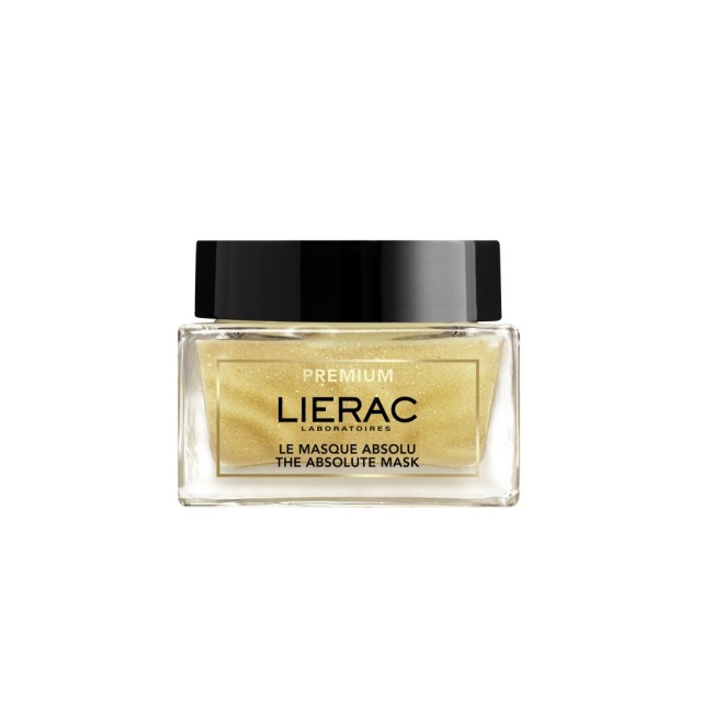 Lierac Premium Mask 50ml (Αντιγηραντική Μάσκα Προσώπου)