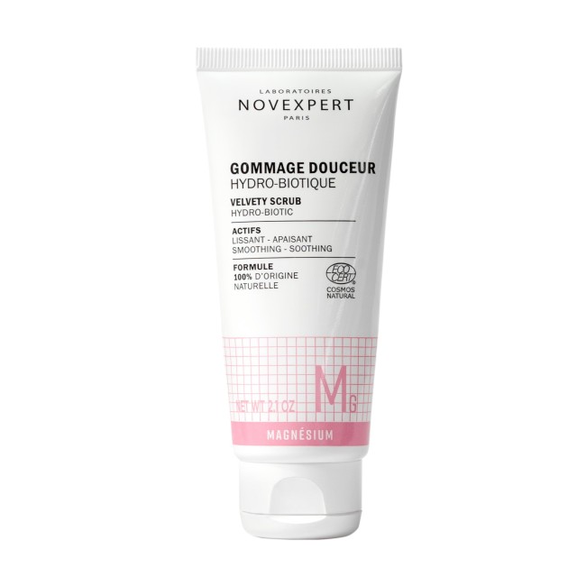 Novexpert Velvety Scrub Hydro-Biotic Gentle Scrub 60ml