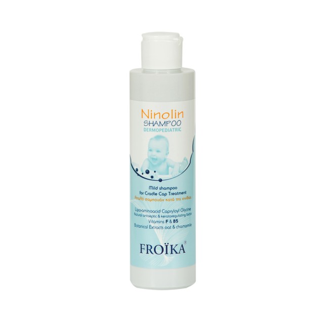 Froika Ninolin Shampoo 125ml