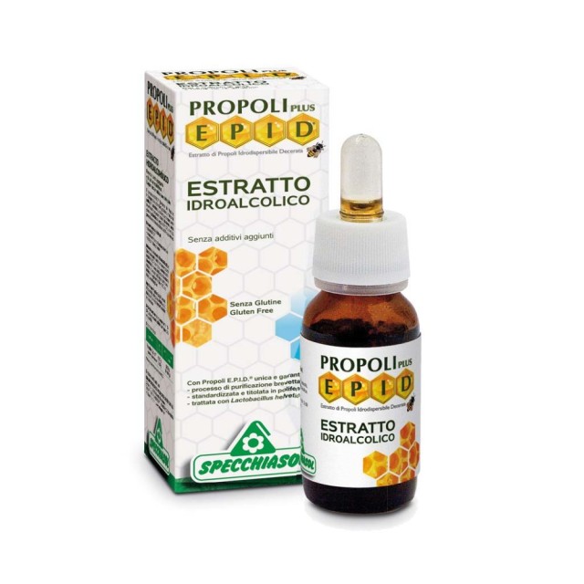 Specchiasol Epid Propolis Drops 30ml (Βάμμα Καθαρής Πρόπολης)