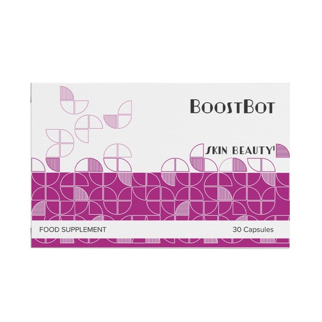 Dermageria Boostbot 30caps