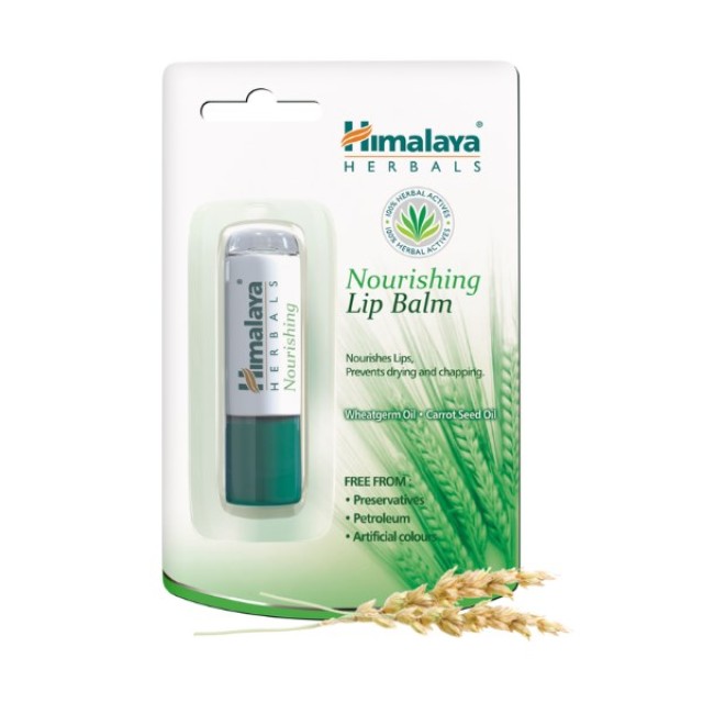 Himalaya Nourishing Lip Balm 4,5gr