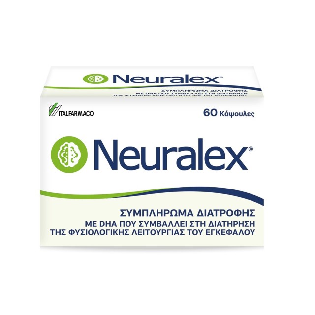 Italfarmaco Neuralex 60caps