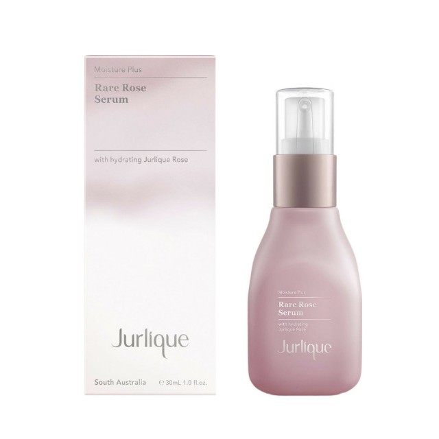 Jurlique Moisture Plus Rare Rose Serum 30ml (Ενυδατικός Ορός Προσώπου)