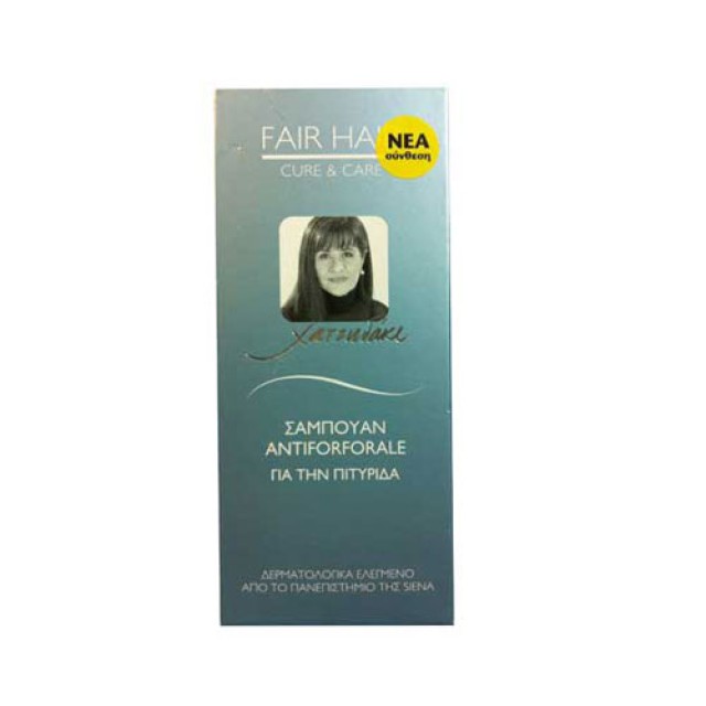 Fair Hair Antiforforale Σαμπουάν 250ml