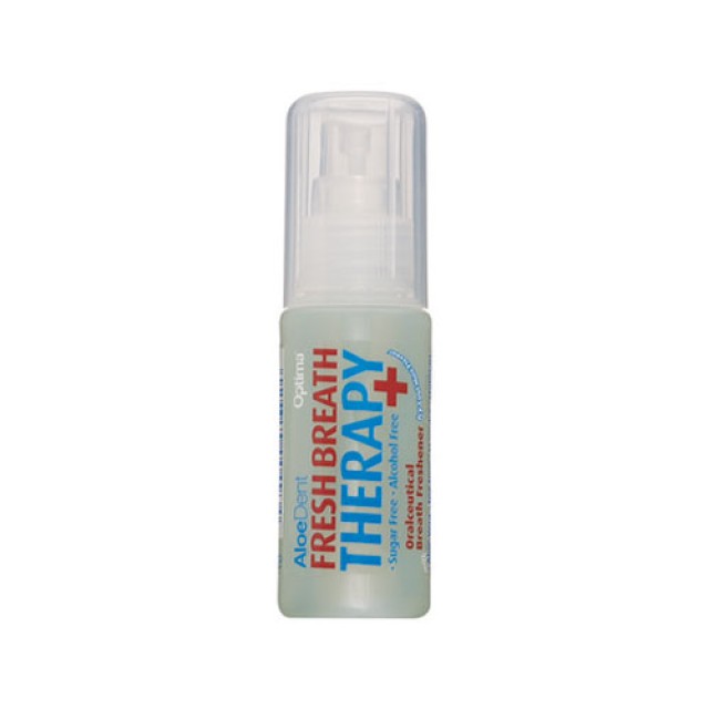 Optima Aloe Dent Breath Freshener Spray 30ml