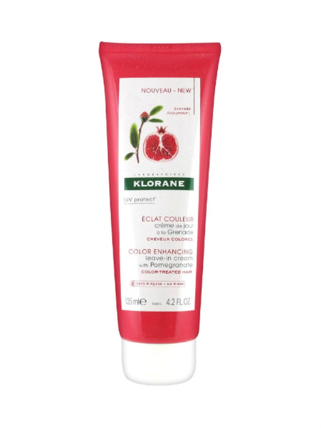 Klorane Color Enhancing Leave-In Cream 125ml